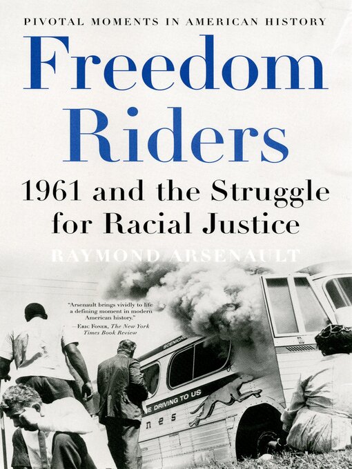 Title details for Freedom Riders by Raymond Arsenault - Available